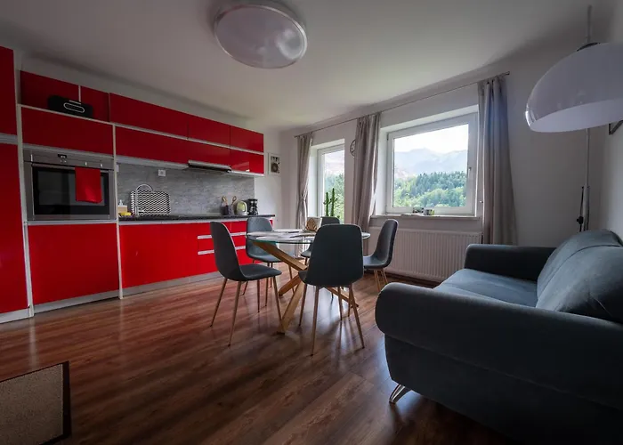 Erzhaus Apartments