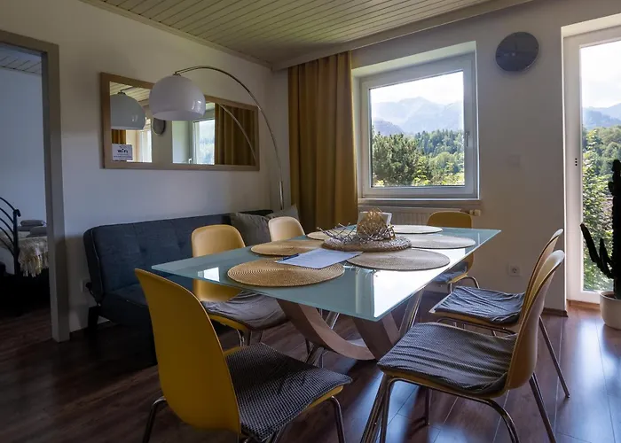 Erzhaus Apartments