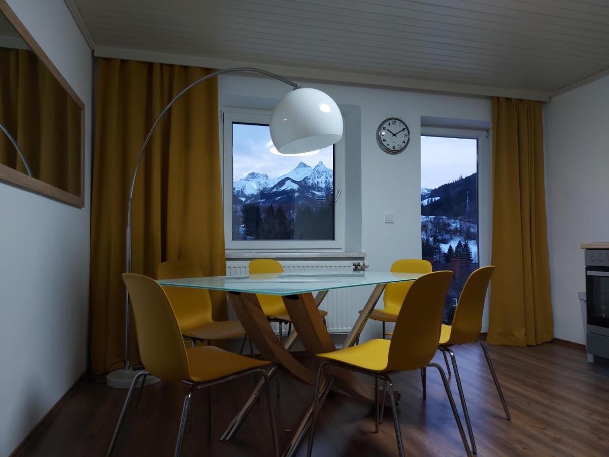 Apartment Erzhaus *