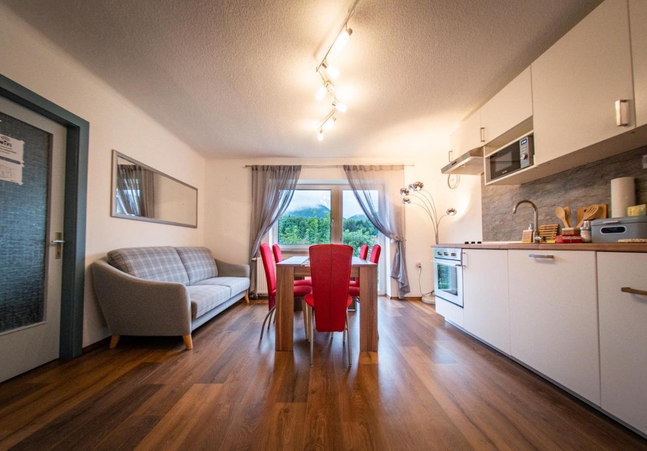 Apartment Erzhaus