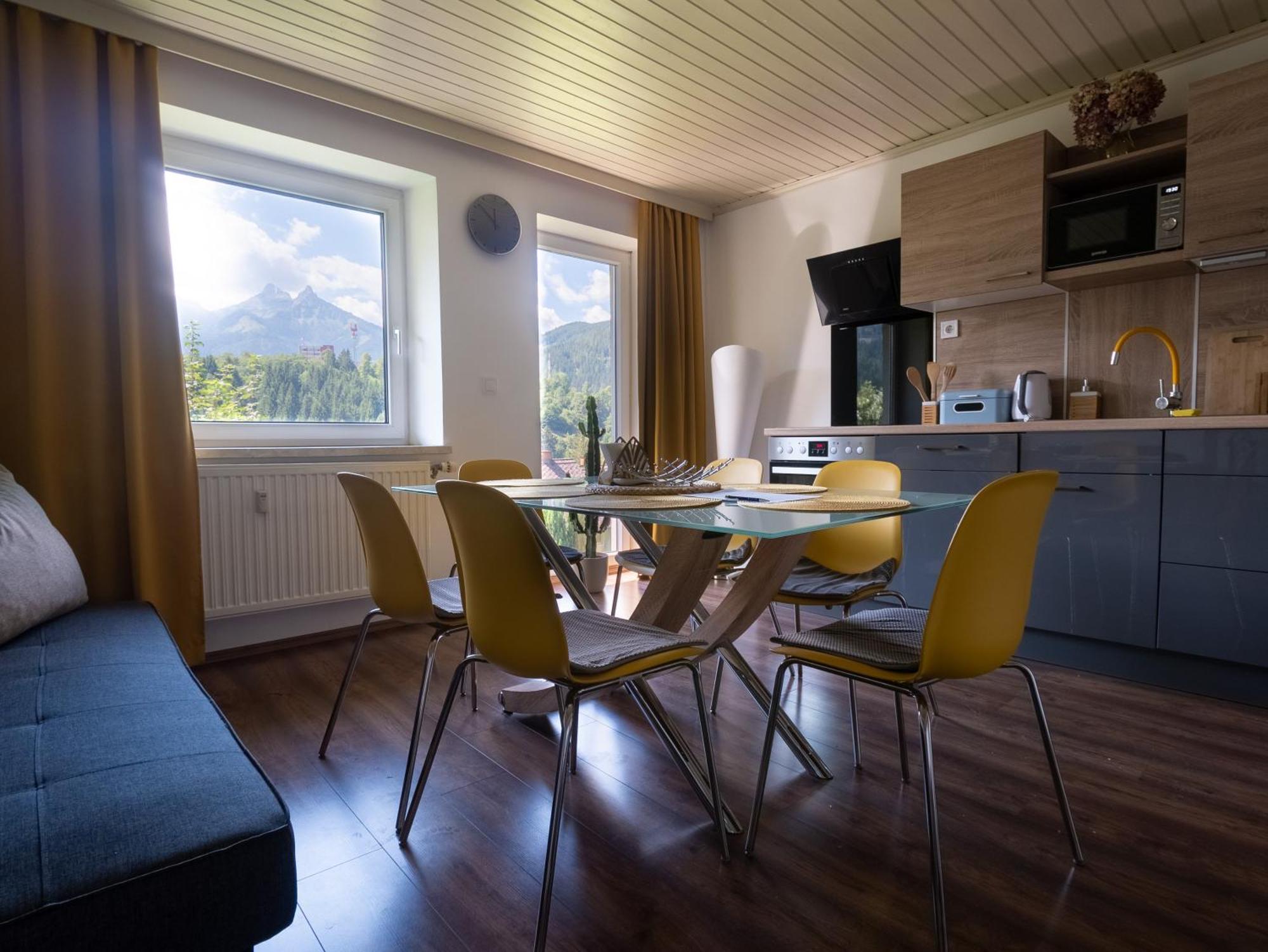 Apartment Erzhaus *