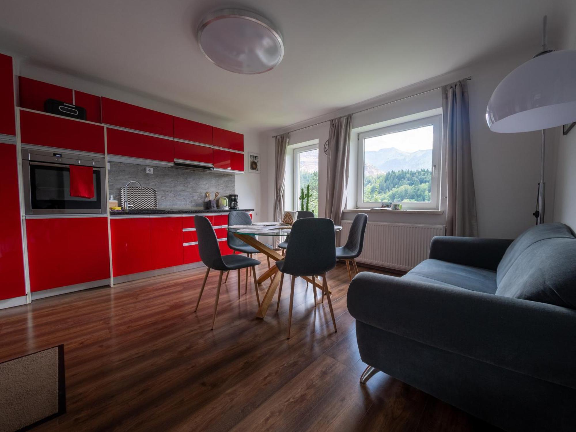 Apartment Erzhaus Eisenerz