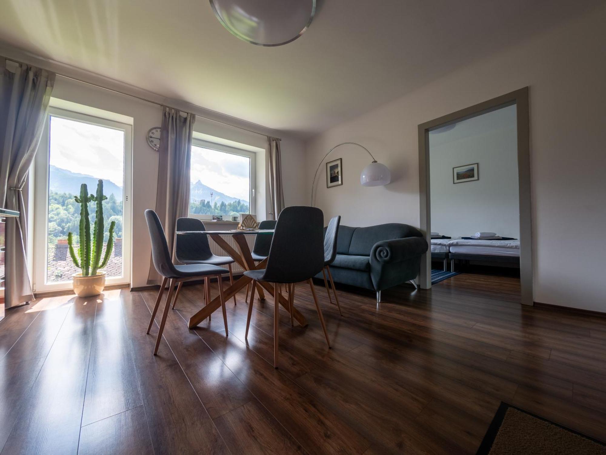 Apartment Erzhaus *